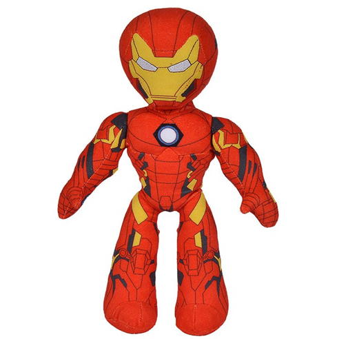 Marvel - Marvel Ironman Poseable Plush Figurine