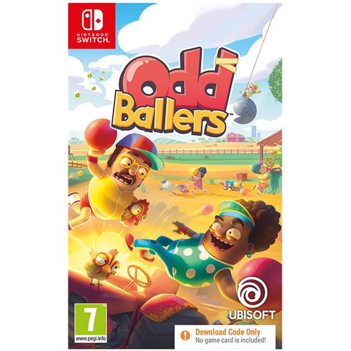 Ubisoft - Code in Box