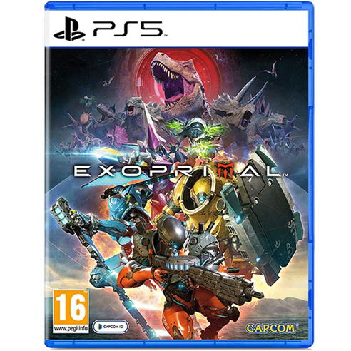 Capcom - Exoprimal