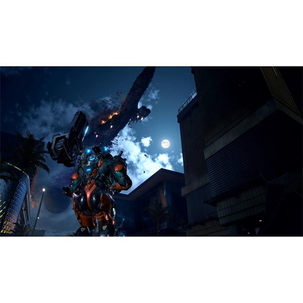PS5 - Capcom - Exoprimal
