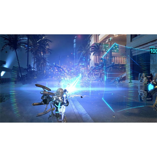 PS5 - Capcom - Exoprimal