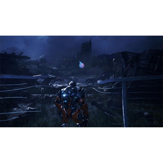 PS5 - Capcom - Exoprimal
