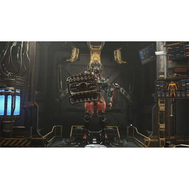 PS5 - Capcom - Exoprimal