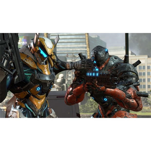 PS5 - Capcom - Exoprimal