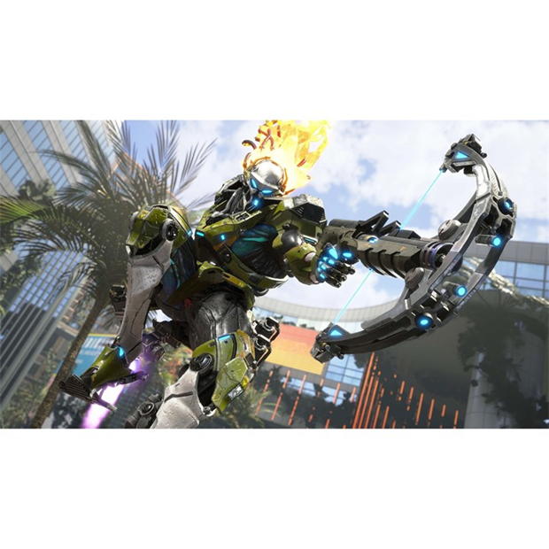 PS5 - Capcom - Exoprimal
