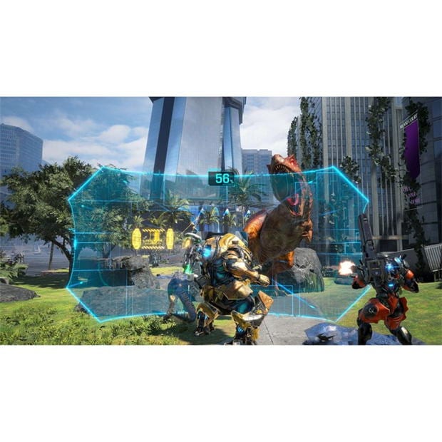 PS5 - Capcom - Exoprimal