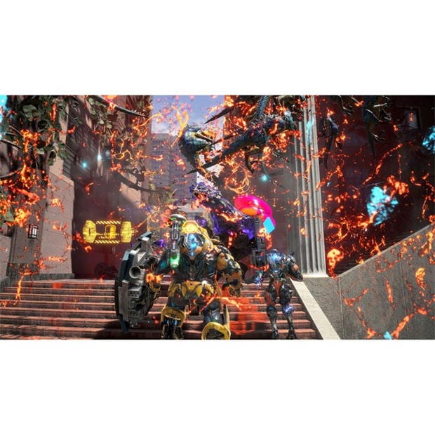 PS5 - Capcom - Exoprimal