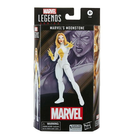 Marvel - Marvel Legends Moonstone