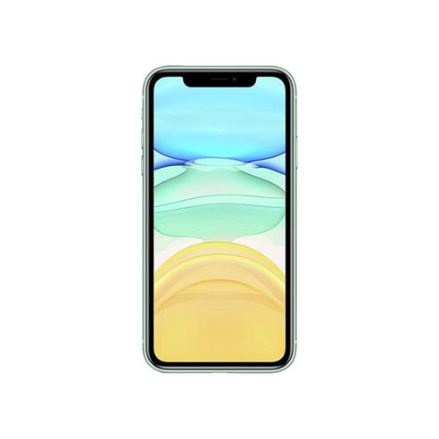 Apple - iPhone 11 64GB Green - Refurbished