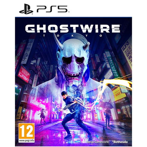 Bethesda - Ghostwire: Tokyo