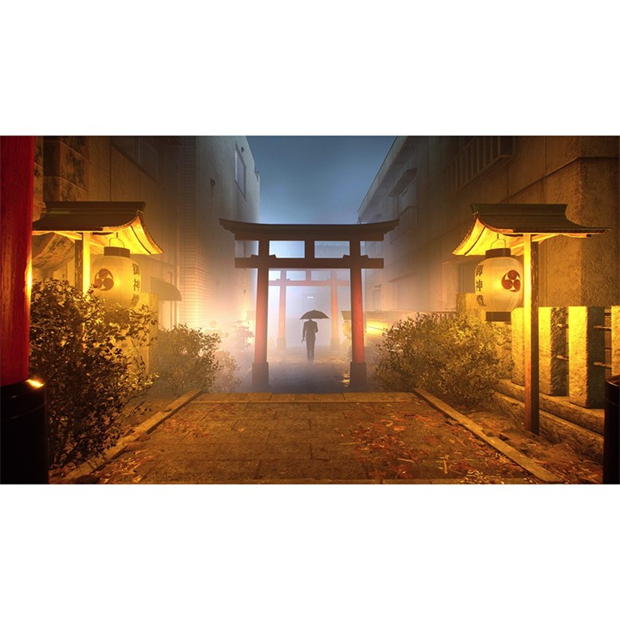 PS5 - Bethesda - Ghostwire: Tokyo