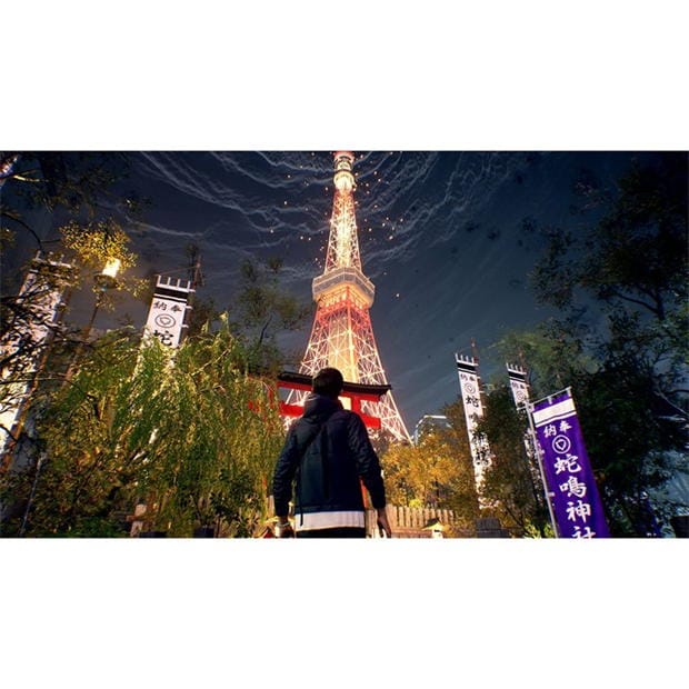 PS5 - Bethesda - Ghostwire: Tokyo