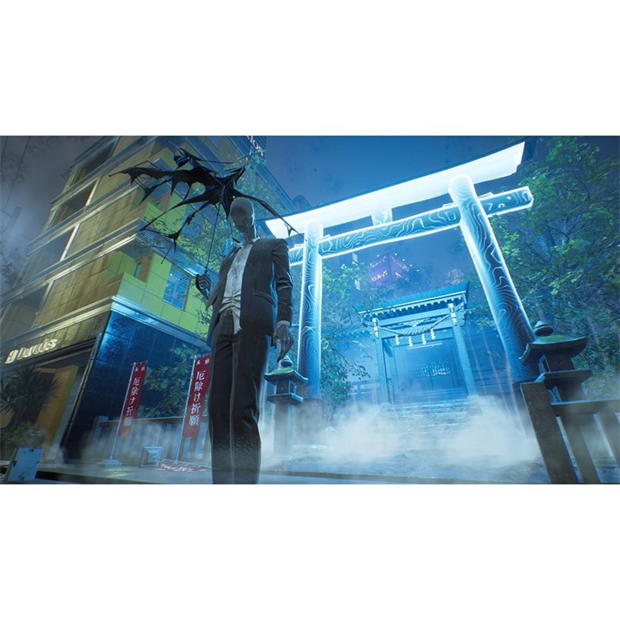 PS5 - Bethesda - Ghostwire: Tokyo