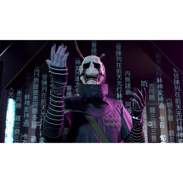 PS5 - Bethesda - Ghostwire: Tokyo