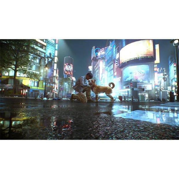 PS5 - Bethesda - Ghostwire: Tokyo