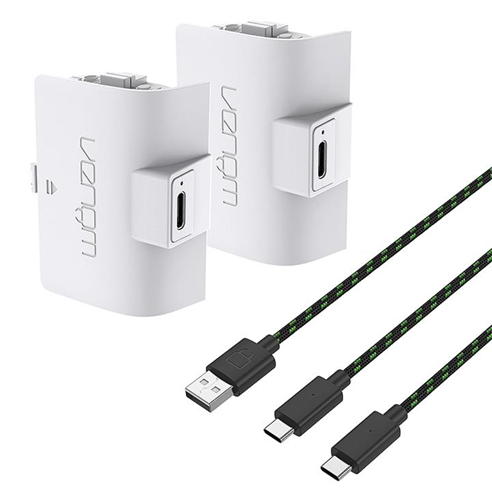 Venom - Venom Xbox Series X/S Rechargeable Battery Packs
