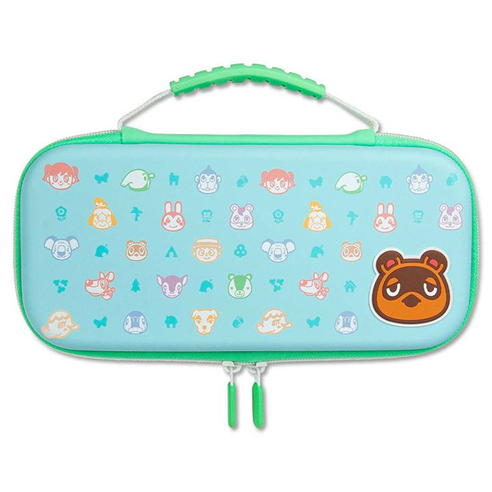 PowerA - Protection Case for Switch+Lite - Animal Crossing