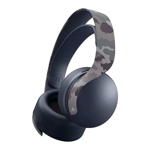 Sony - PlayStation 5 Pulse 3D Headset - Grey Camo