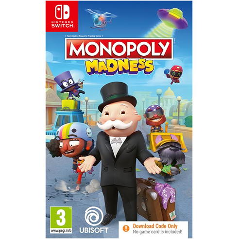 Ubisoft - Monopoly Madness