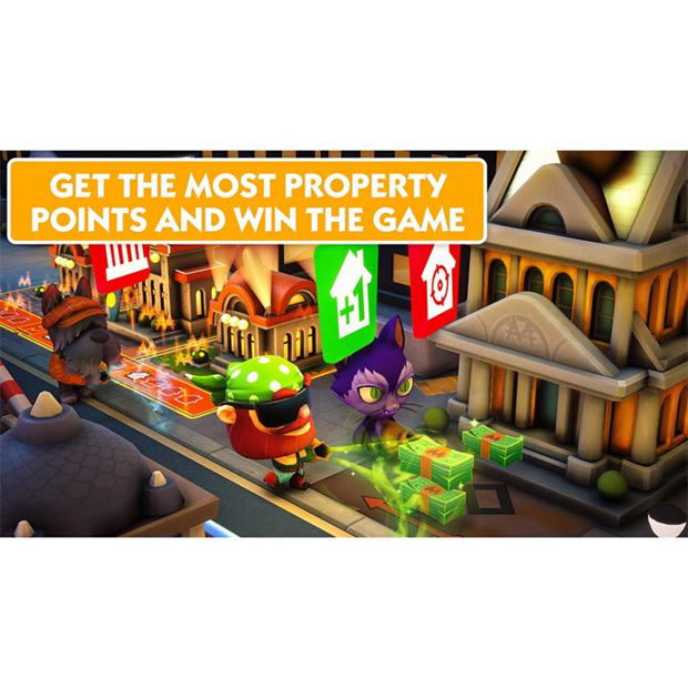 Nintendo Switch - Ubisoft - Monopoly Madness