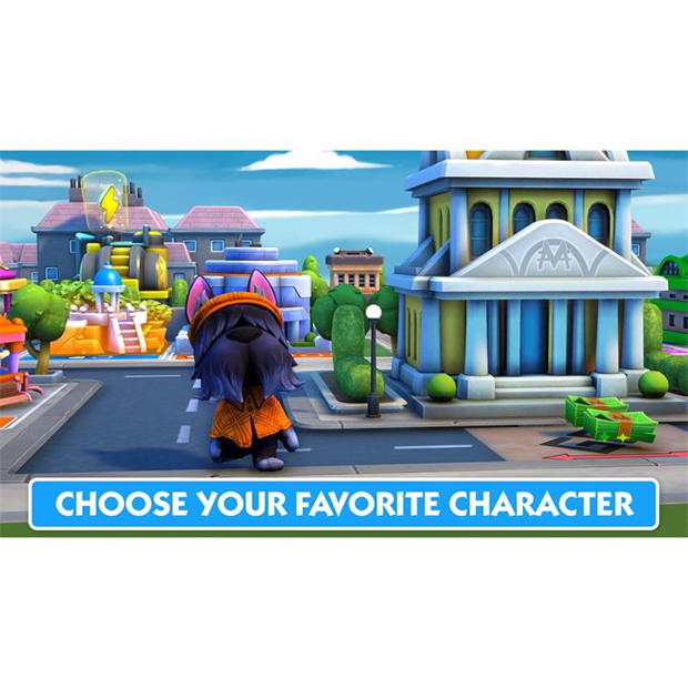 Nintendo Switch - Ubisoft - Monopoly Madness
