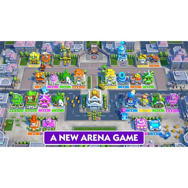 Nintendo Switch - Ubisoft - Monopoly Madness