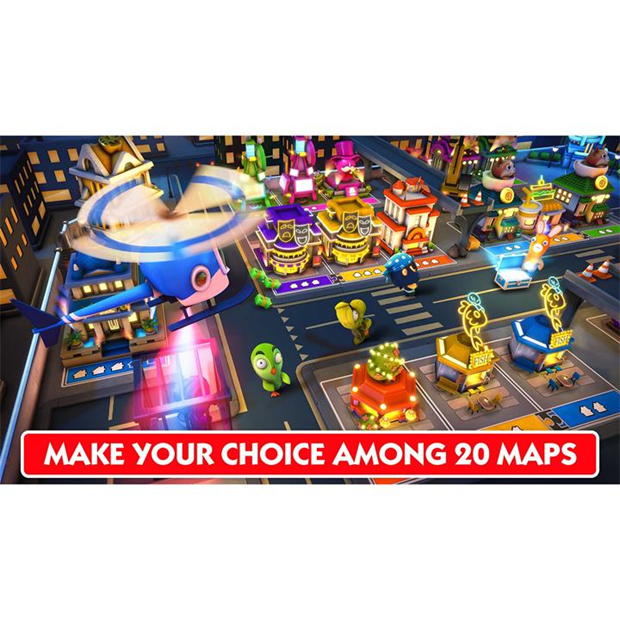 Nintendo Switch - Ubisoft - Monopoly Madness