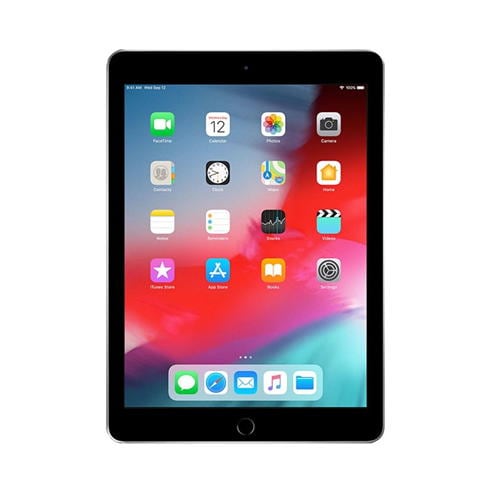 Apple - iPad 9.7 2018 Gen 6 32GB WiFi Space Grey - Refurb