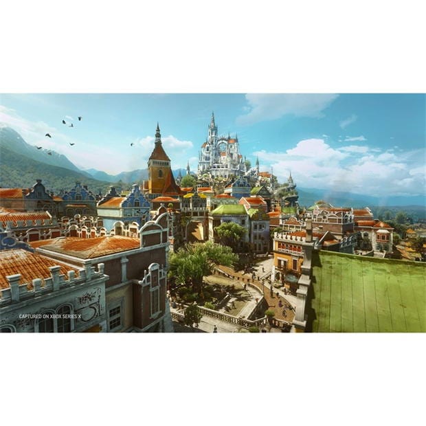 Xbox 4 - Bandai Namco Entertainment - THE WITCHER 3: WILD HUNT – COMPLETE EDITION