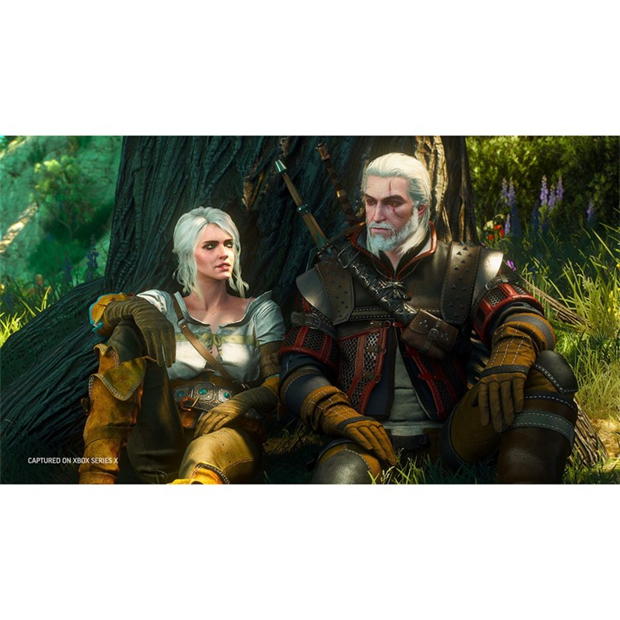 Xbox 4 - Bandai Namco Entertainment - THE WITCHER 3: WILD HUNT – COMPLETE EDITION