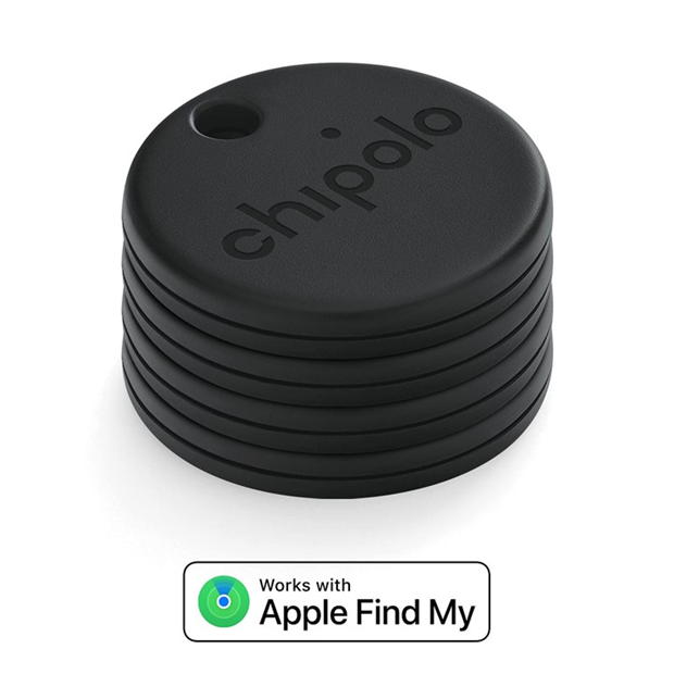 Electronics - Chipolo - Chipolo ONE Spot (4 pack) For iPhone/Android