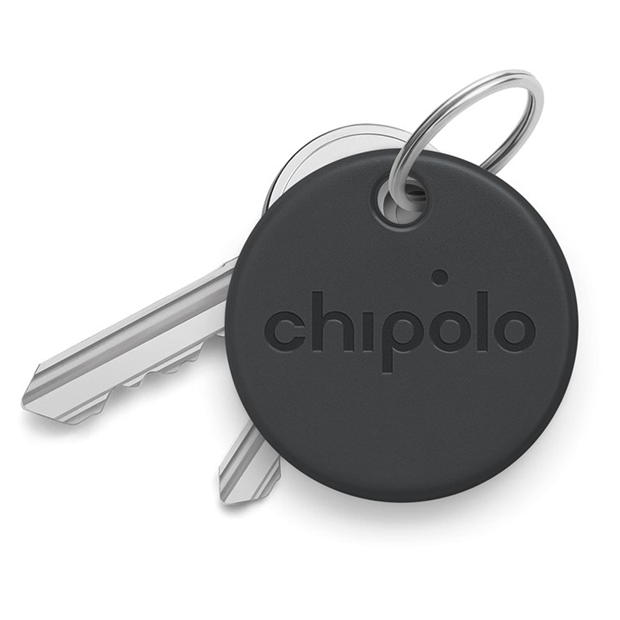 Electronics - Chipolo - Chipolo ONE Spot (4 pack) For iPhone/Android
