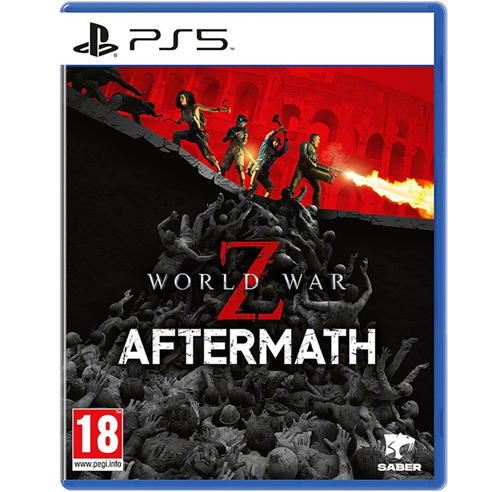 Saber Interactive - World War Z Aftermath