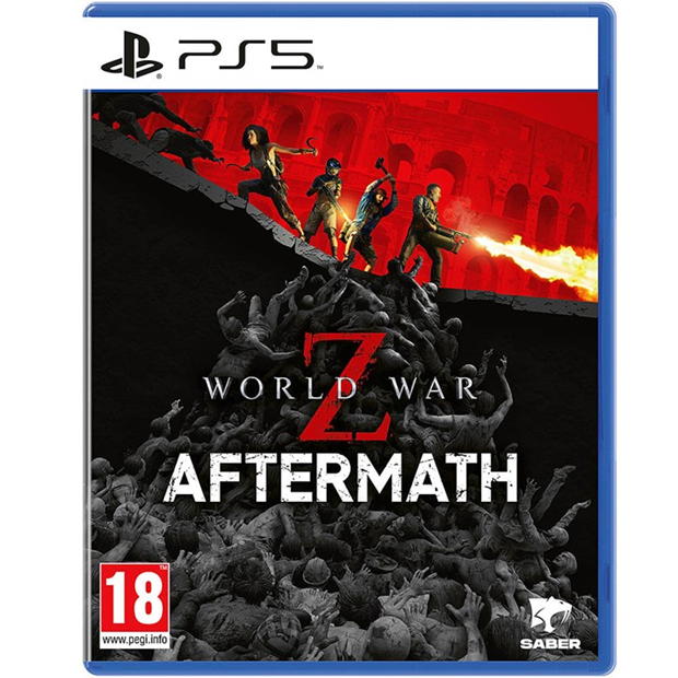 World War Z Aftermath