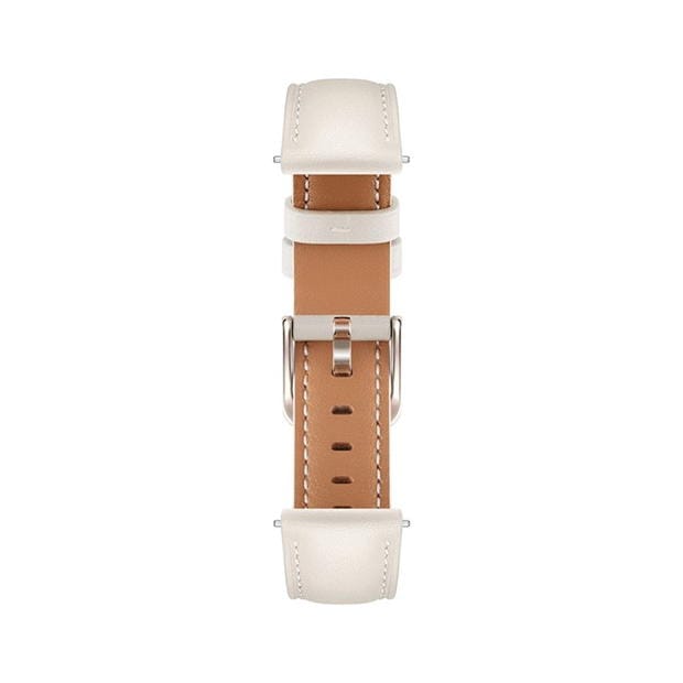 Electronics - Huawei - HUAWEI WATCH FIT mini Gold- Frosty White Strap