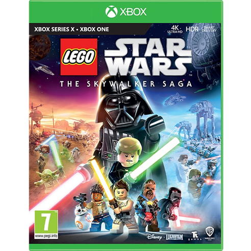 Warner Brothers - LEGO Star Wars: The Skywalker Saga