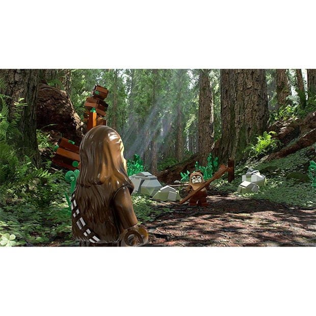 XBOX ONE - Warner Brothers - LEGO Star Wars: The Skywalker Saga