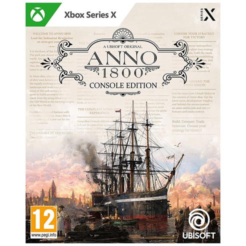 Ubisoft - Anno 1800