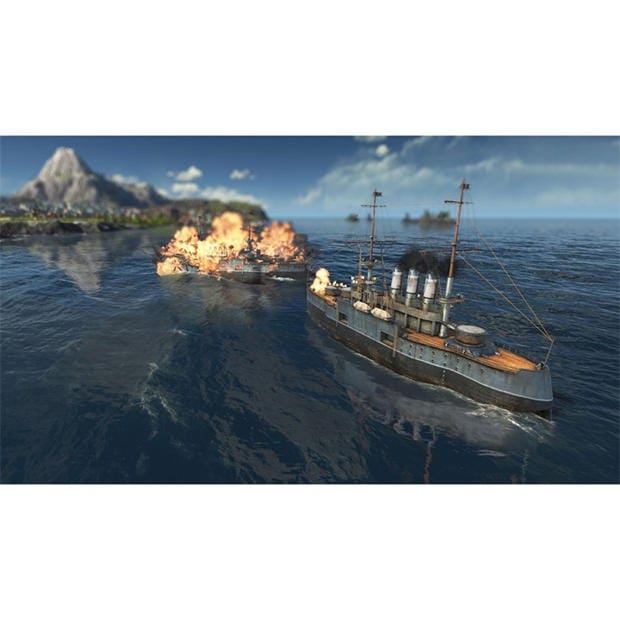 Xbox 4 - Ubisoft - Anno 1800