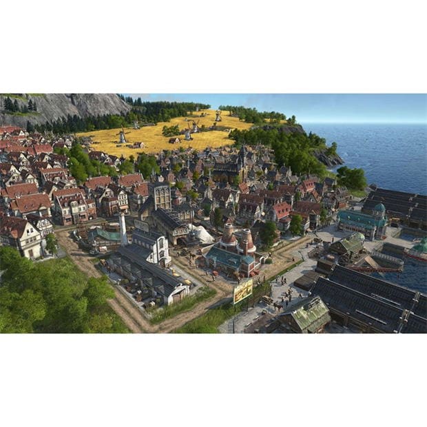 Xbox 4 - Ubisoft - Anno 1800