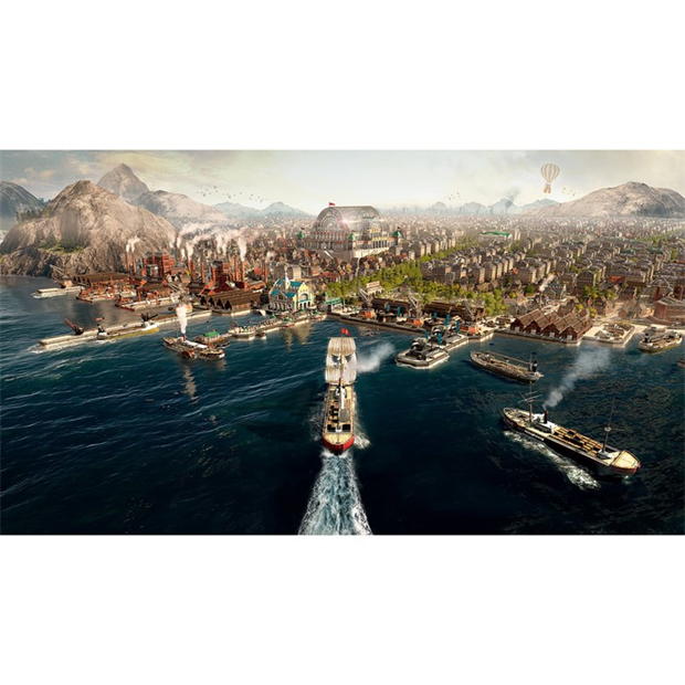 Xbox 4 - Ubisoft - Anno 1800
