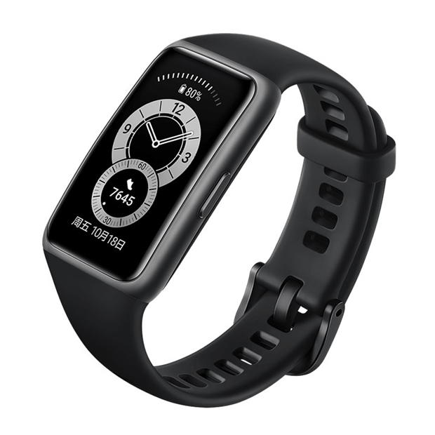 HUAWEI Band 6 Graphite Black