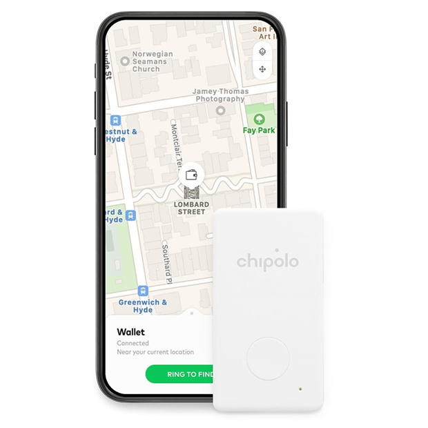 Electronics - Chipolo - Chipolo CARD - For Android Only