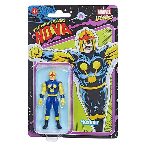 Marvel - Marvel Legends Retro 375 Marvels Nova