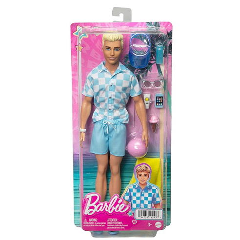 Barbie - Barbie Movie Deluxe Ken Doll