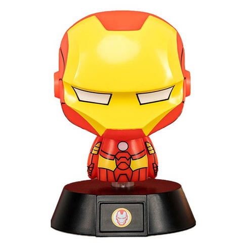 Marvel - Iron Man Icon Lamp