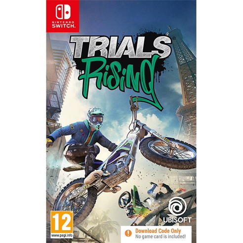 Ubisoft - Trials Rising
