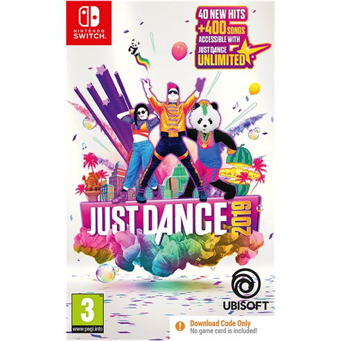 Ubisoft - JUST DANCE 2019