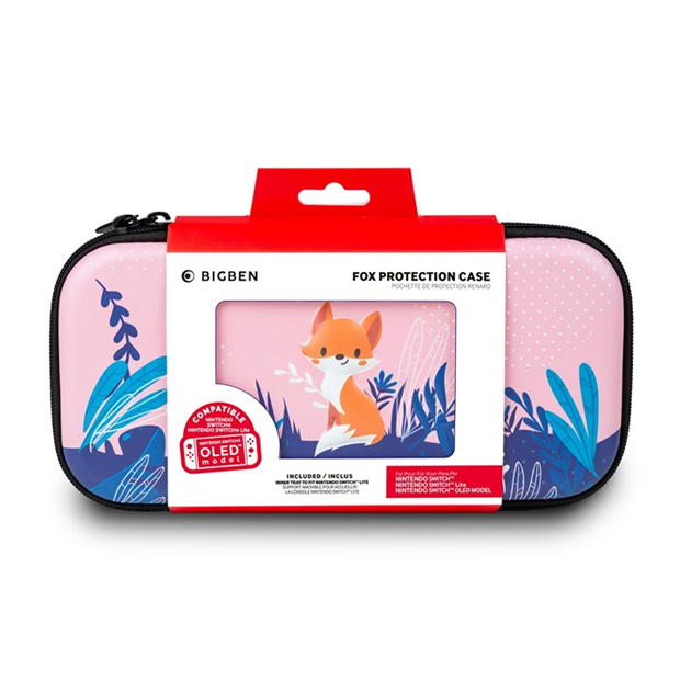 Merchandise - Nacon - Fox Case for Nintendo Switch