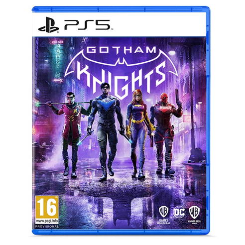 Warner Brothers - Gotham Knights - Standard Edition